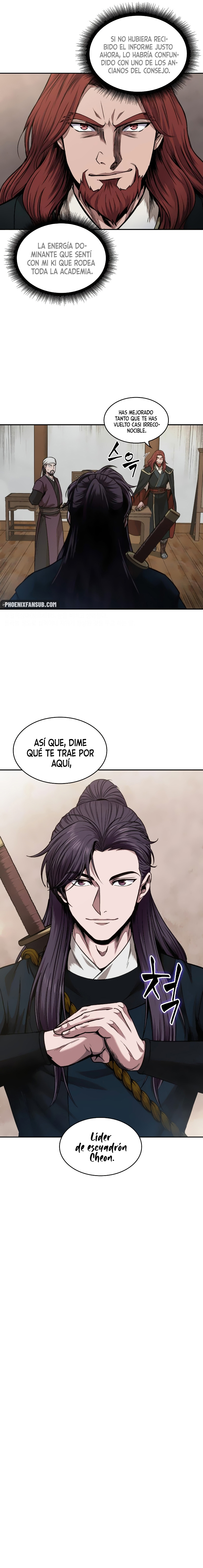 Read Nano Machine ES Manga Online