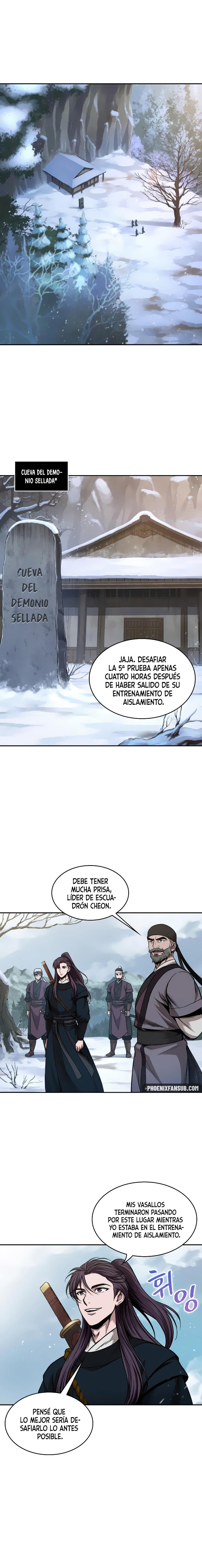 Read Nano Machine ES Manga Online
