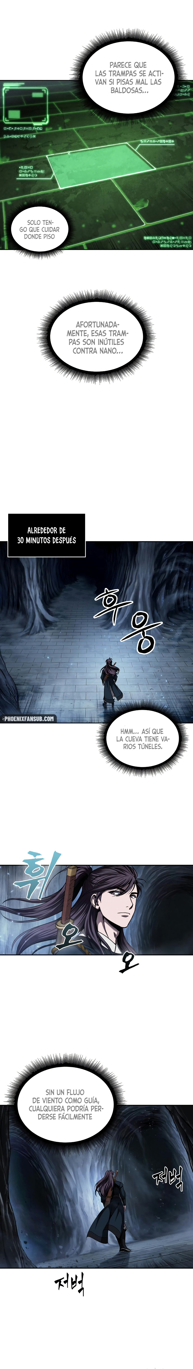 Read Nano Machine ES Manga Online