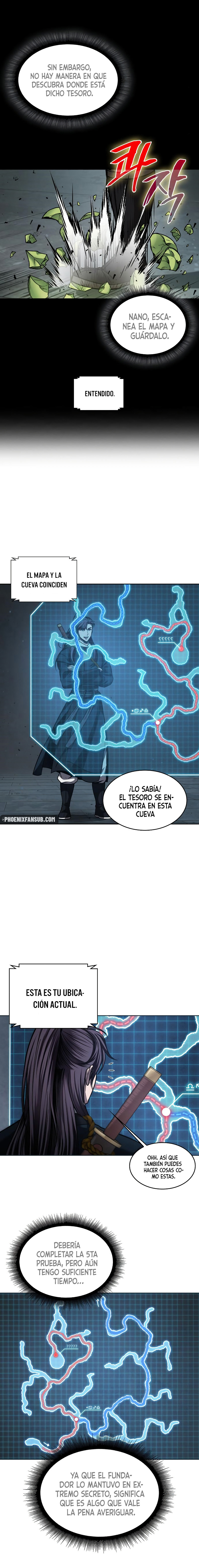 Read Nano Machine ES Manga Online