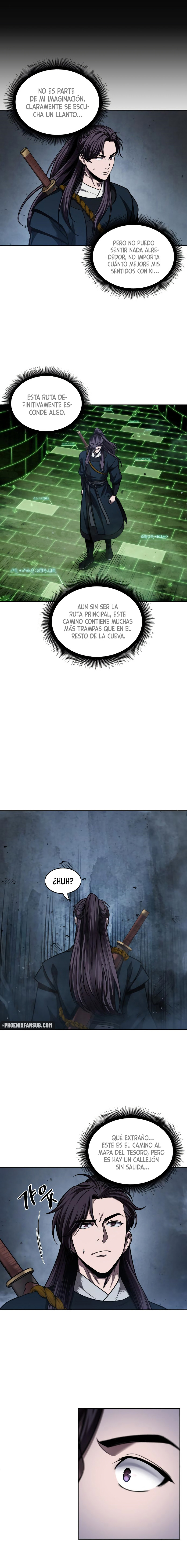 Read Nano Machine ES Manga Online