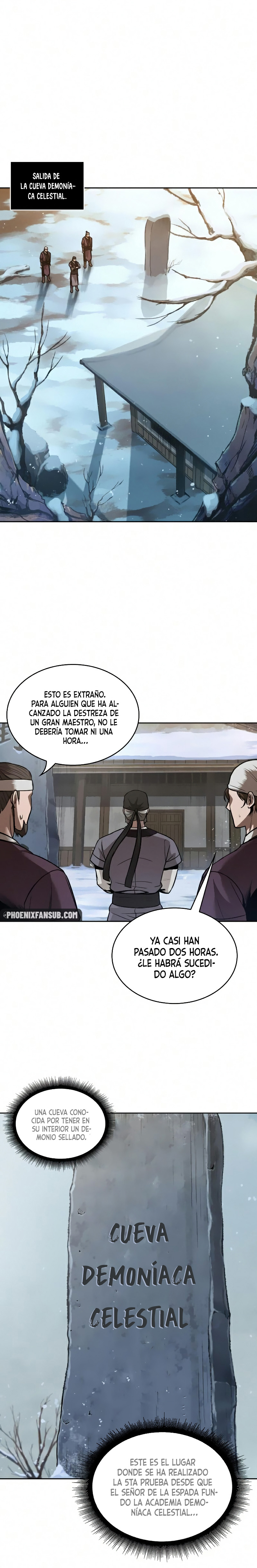 Read Nano Machine ES Manga Online