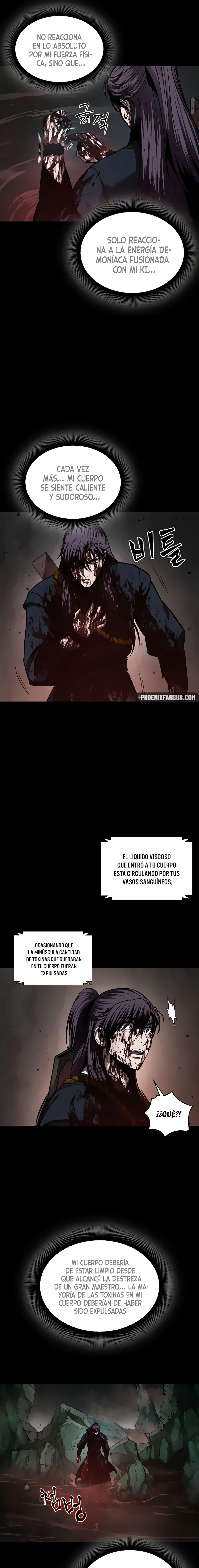 Read Nano Machine ES Manga Online
