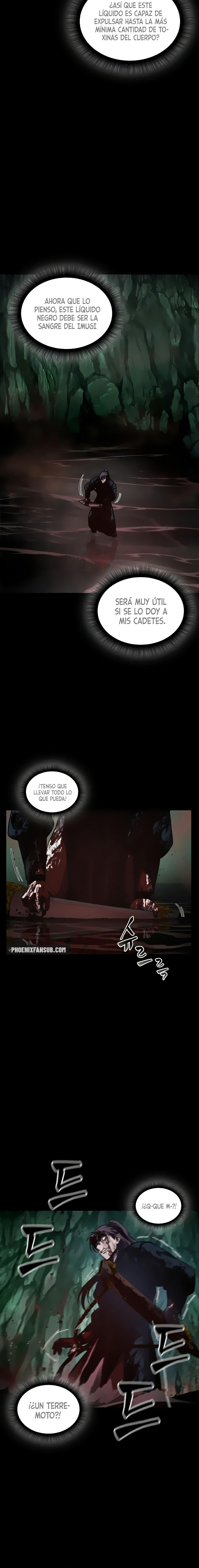 Read Nano Machine ES Manga Online