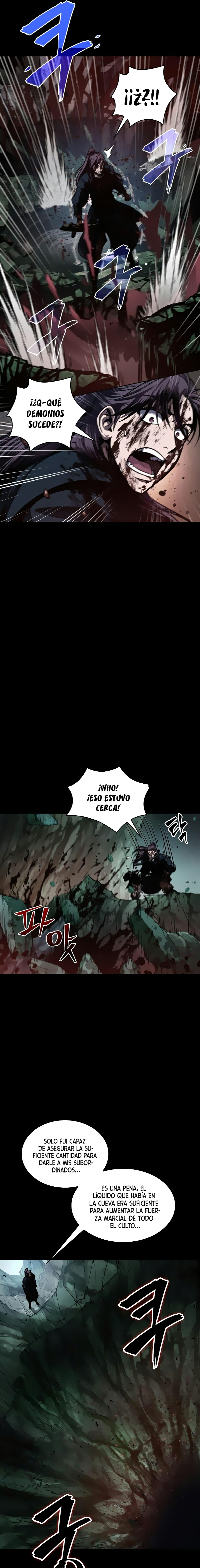 Read Nano Machine ES Manga Online