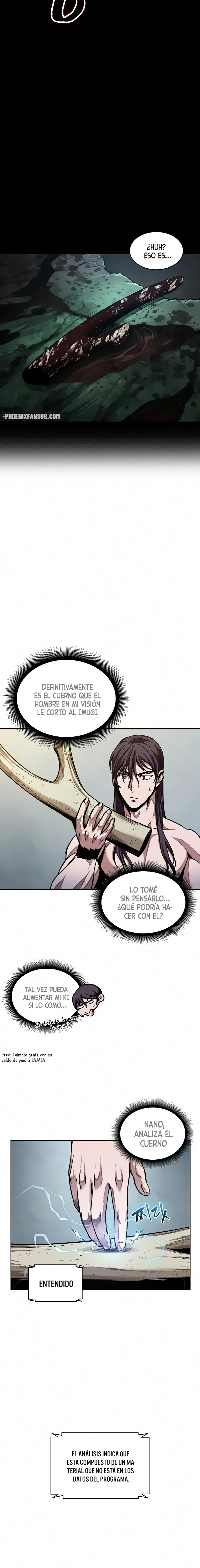 Read Nano Machine ES Manga Online