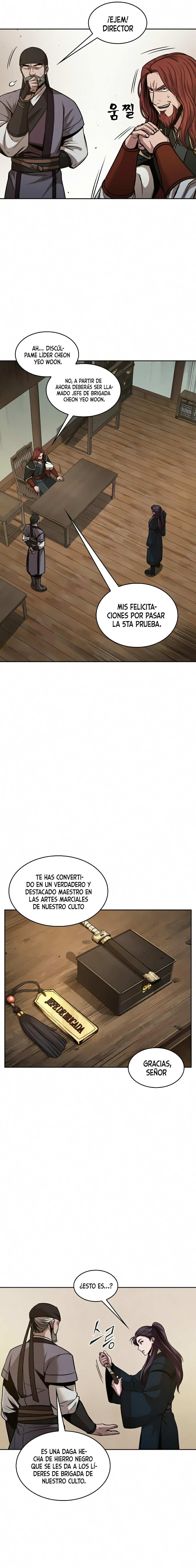 Read Nano Machine ES Manga Online