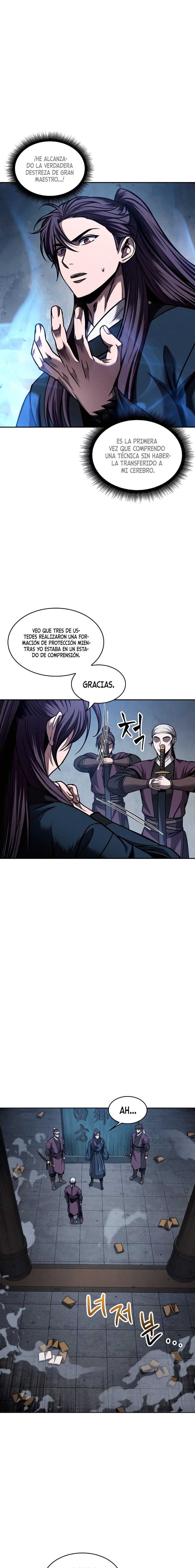 Read Nano Machine ES Manga Online