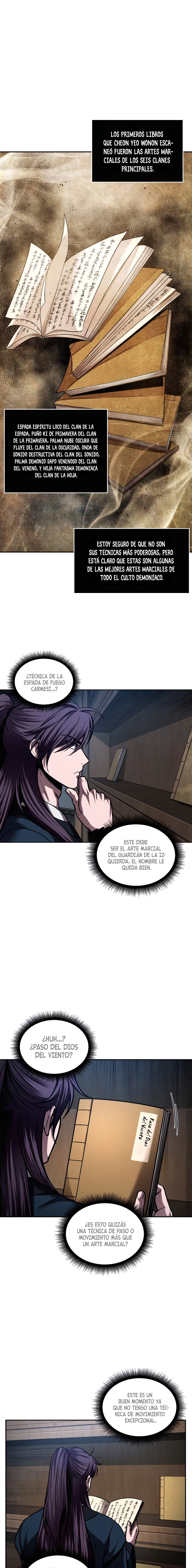 Read Nano Machine ES Manga Online
