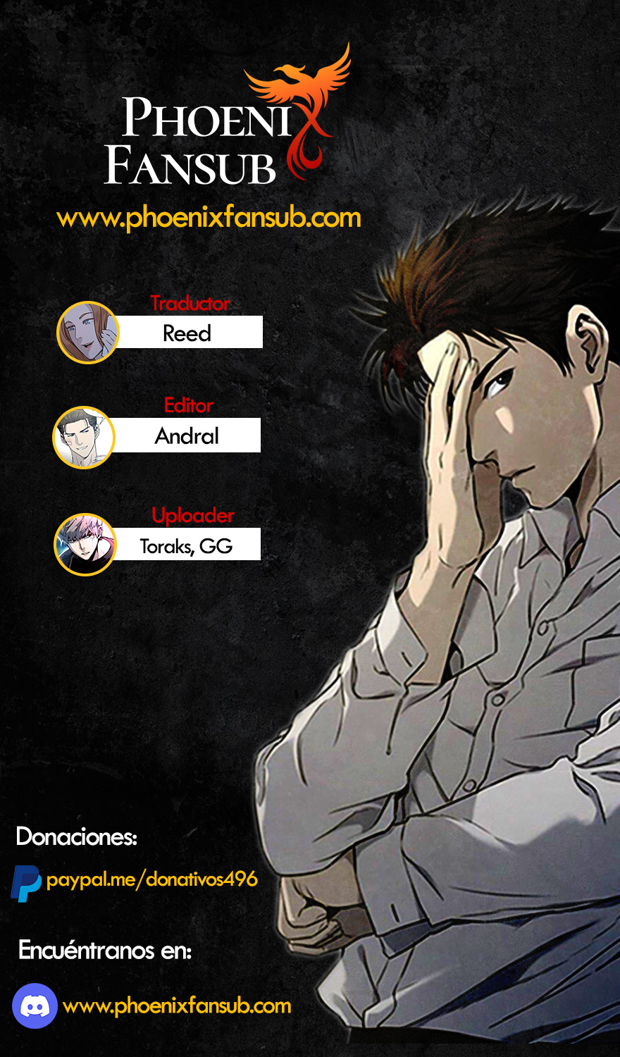 Read Nano Machine ES Manga Online