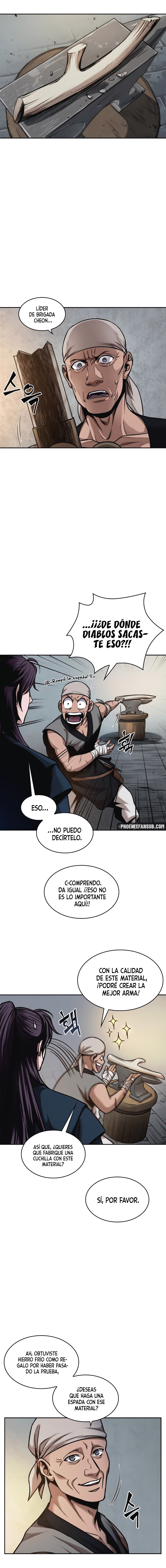 Read Nano Machine ES Manga Online
