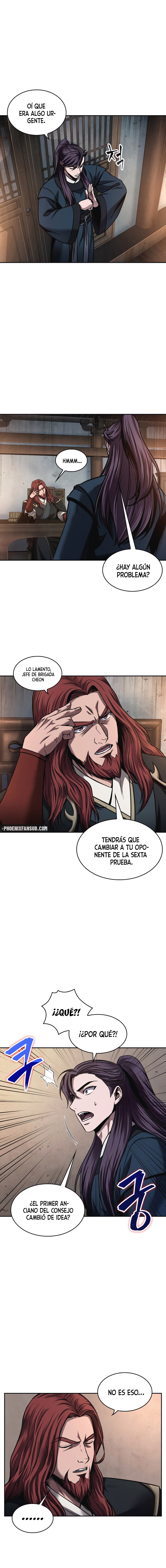 Read Nano Machine ES Manga Online