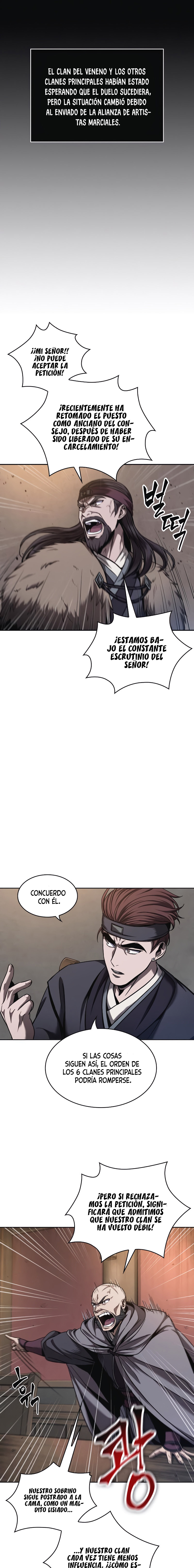 Read Nano Machine ES Manga Online