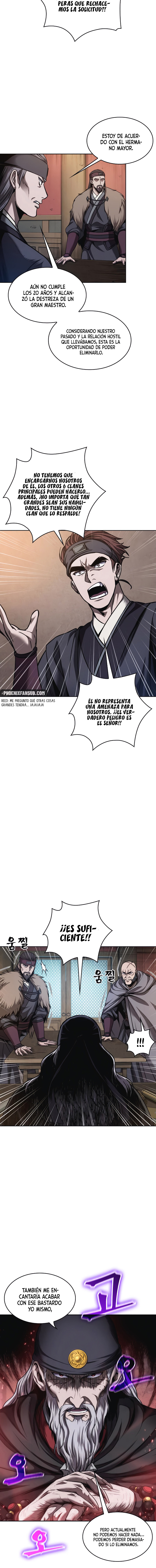 Read Nano Machine ES Manga Online