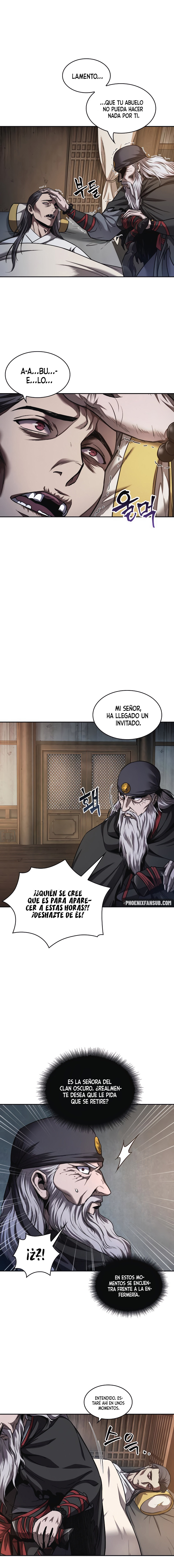 Read Nano Machine ES Manga Online