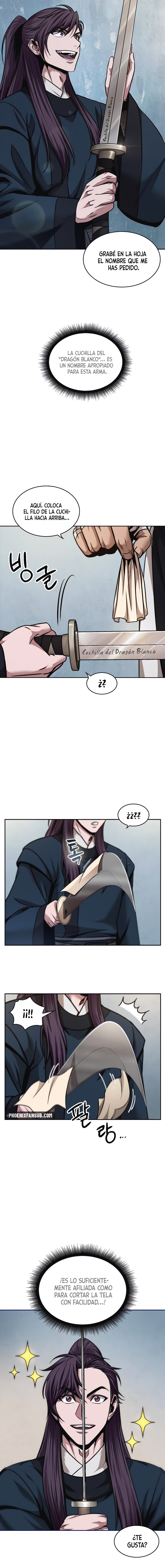 Read Nano Machine ES Manga Online