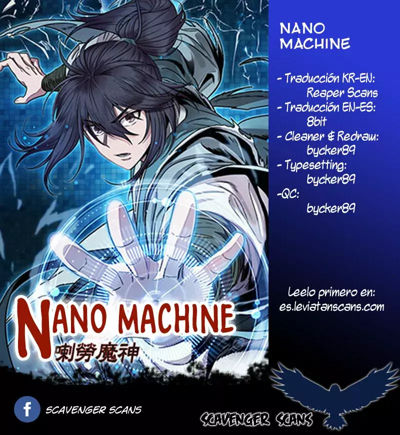 Read Nano Machine ES Manga Online