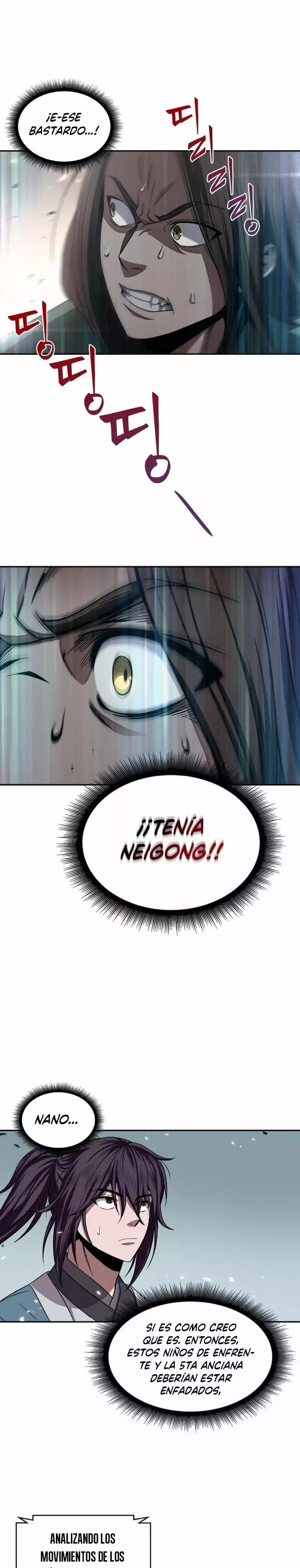 Read Nano Machine ES Manga Online