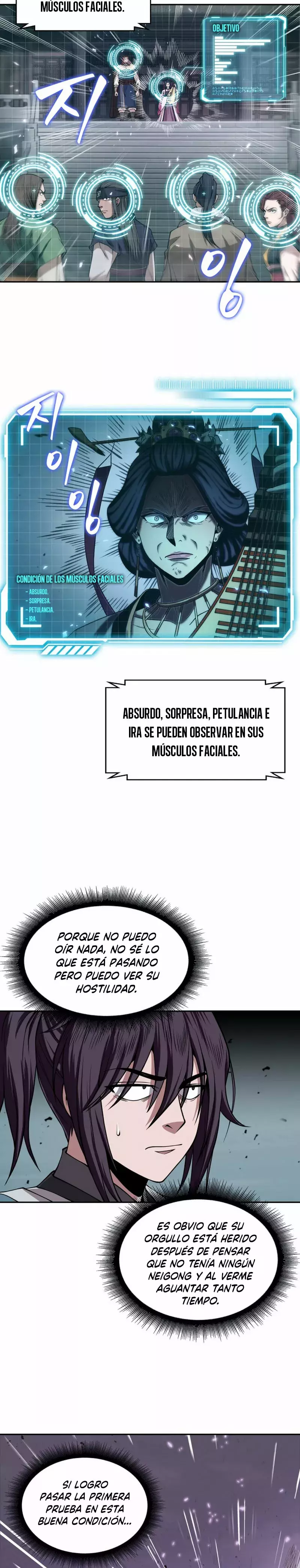 Read Nano Machine ES Manga Online