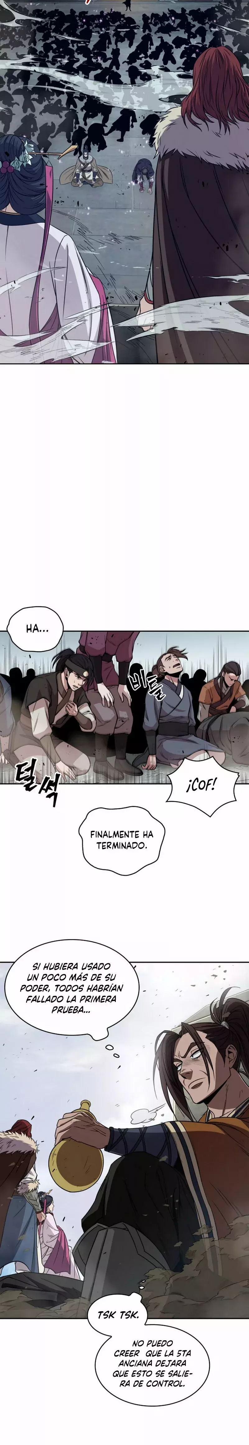 Read Nano Machine ES Manga Online