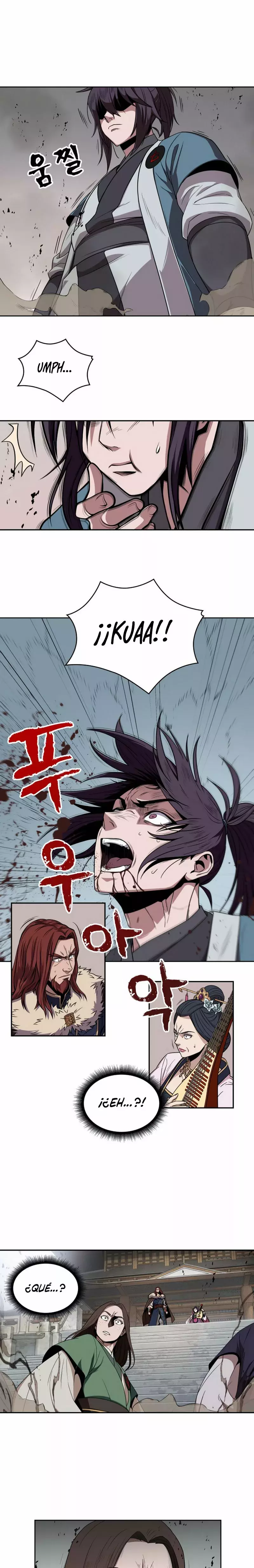 Read Nano Machine ES Manga Online