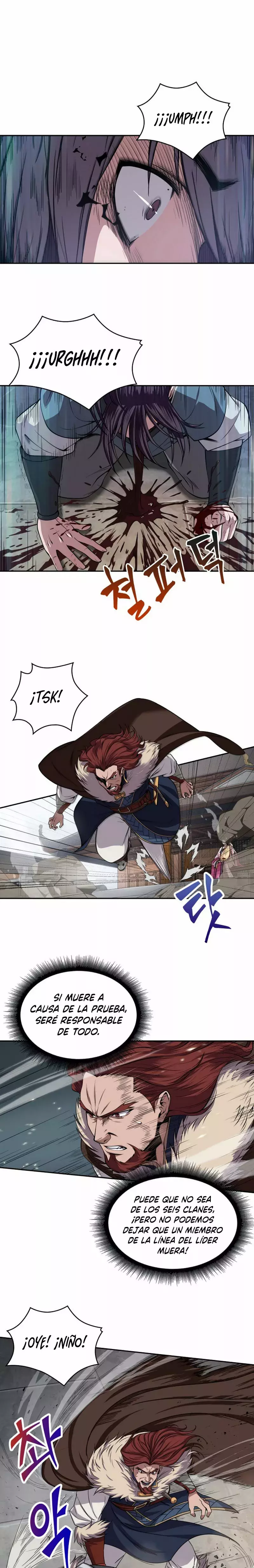 Read Nano Machine ES Manga Online