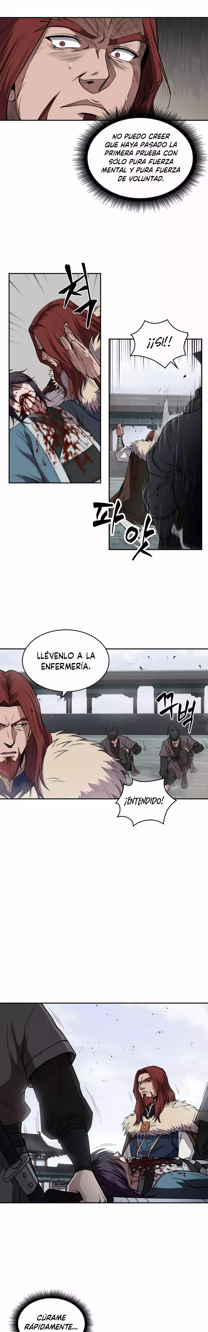 Read Nano Machine ES Manga Online
