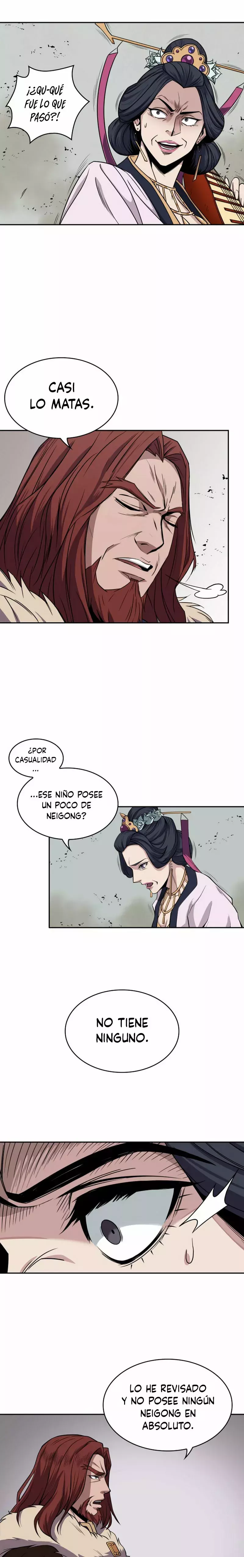Read Nano Machine ES Manga Online