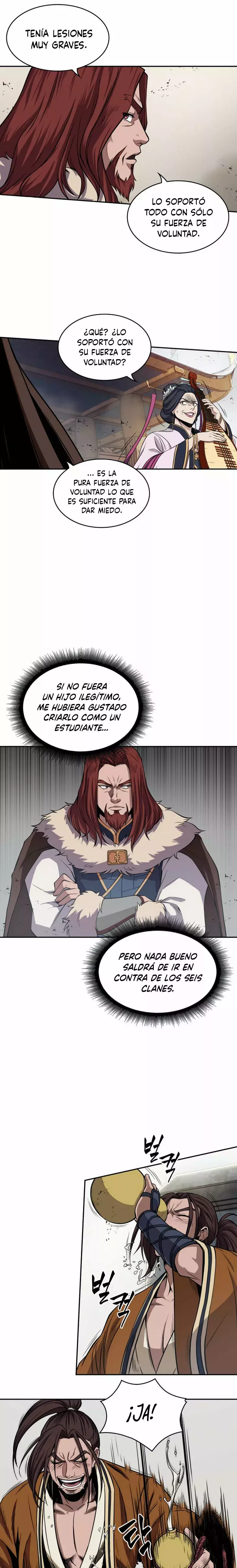 Read Nano Machine ES Manga Online