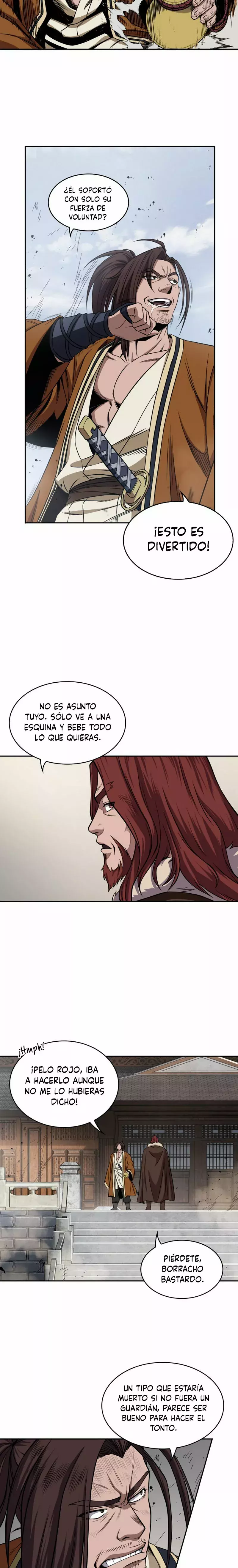 Read Nano Machine ES Manga Online