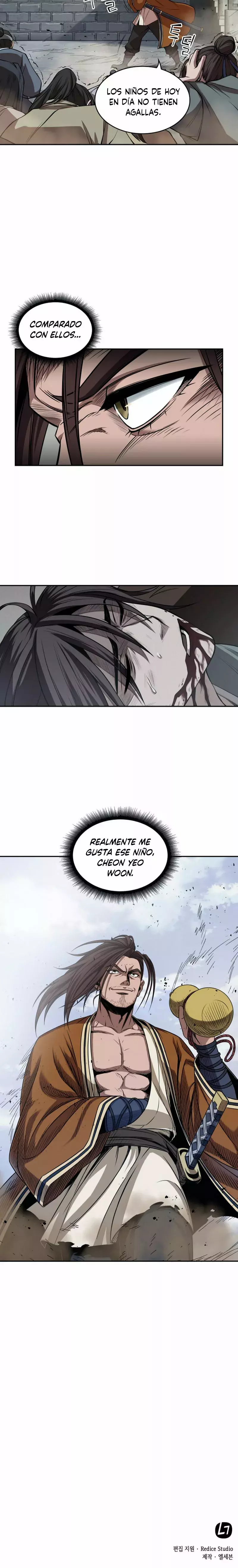 Read Nano Machine ES Manga Online