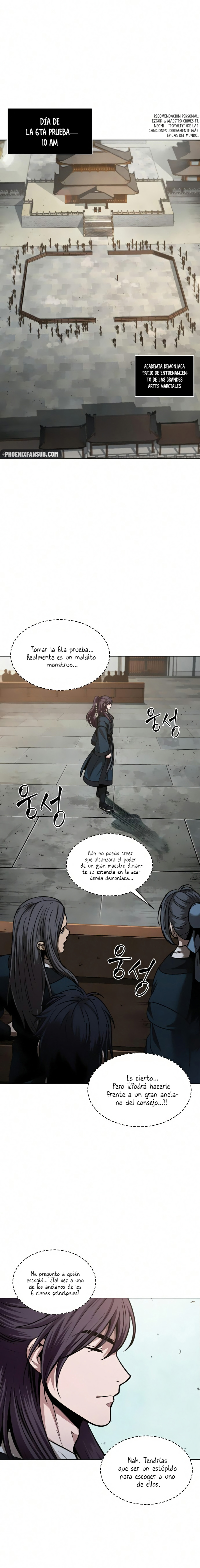 Read Nano Machine ES Manga Online