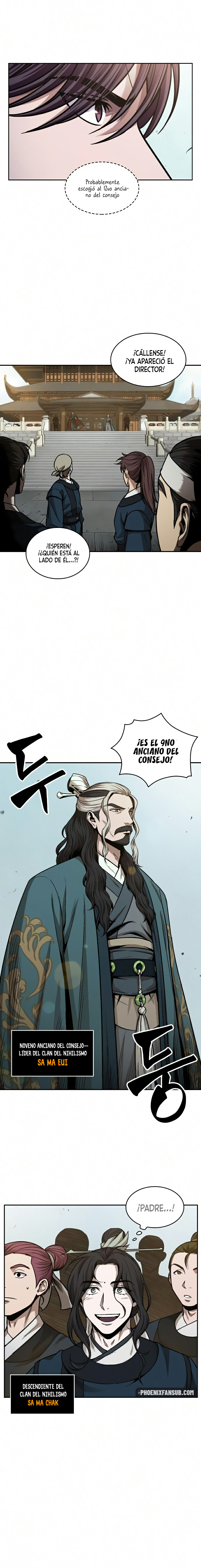 Read Nano Machine ES Manga Online