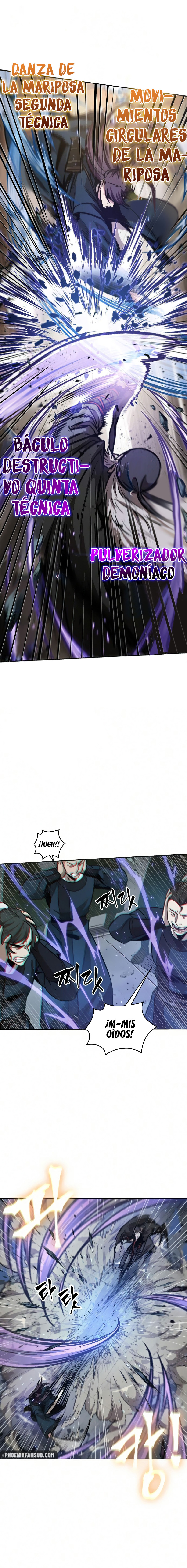 Read Nano Machine ES Manga Online