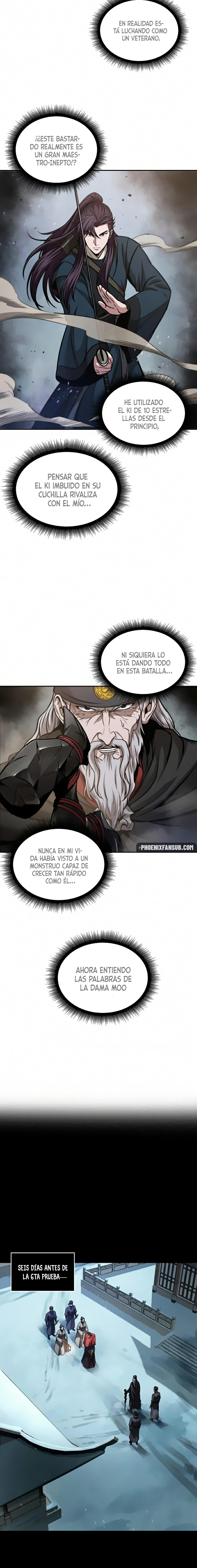 Read Nano Machine ES Manga Online