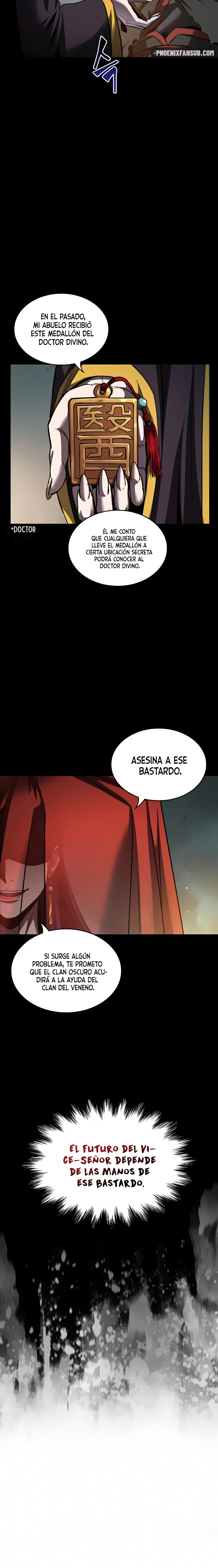 Read Nano Machine ES Manga Online
