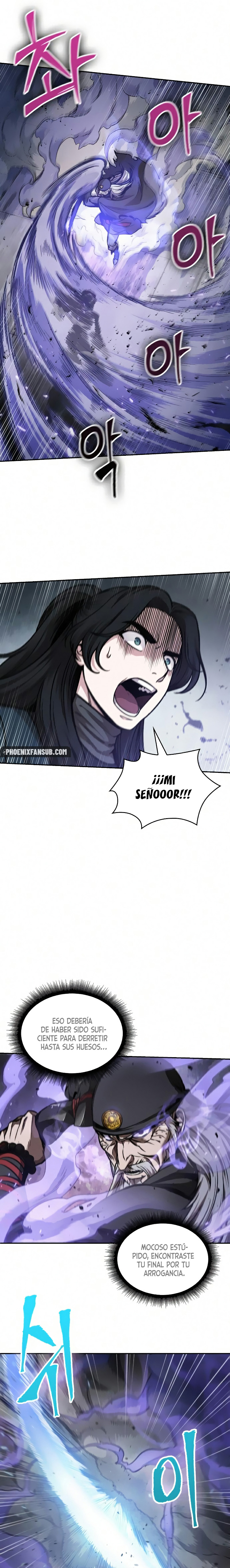 Read Nano Machine ES Manga Online