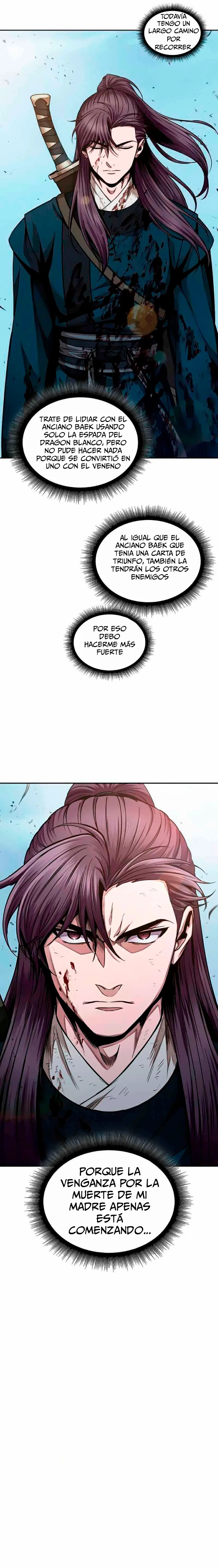 Read Nano Machine ES Manga Online