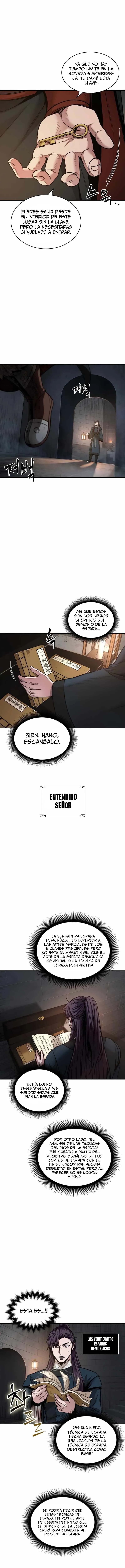 Read Nano Machine ES Manga Online