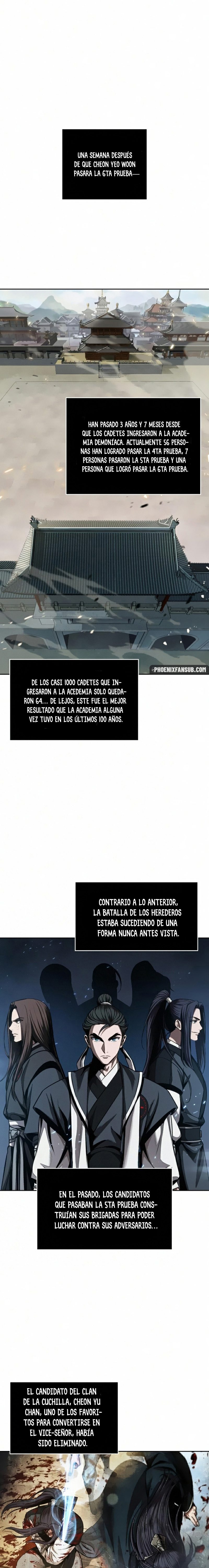 Read Nano Machine ES Manga Online