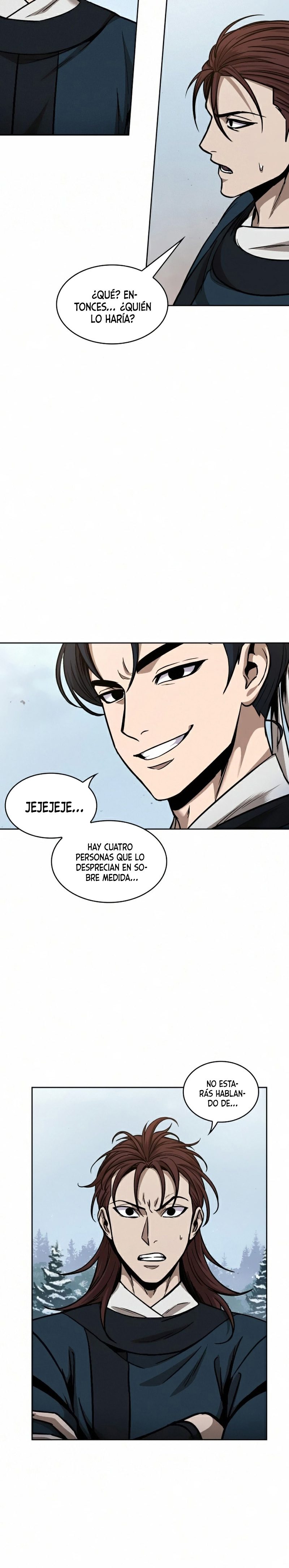Read Nano Machine ES Manga Online