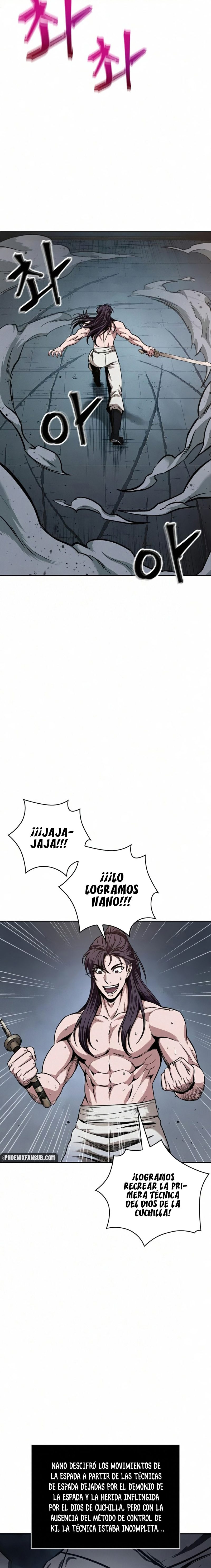 Read Nano Machine ES Manga Online