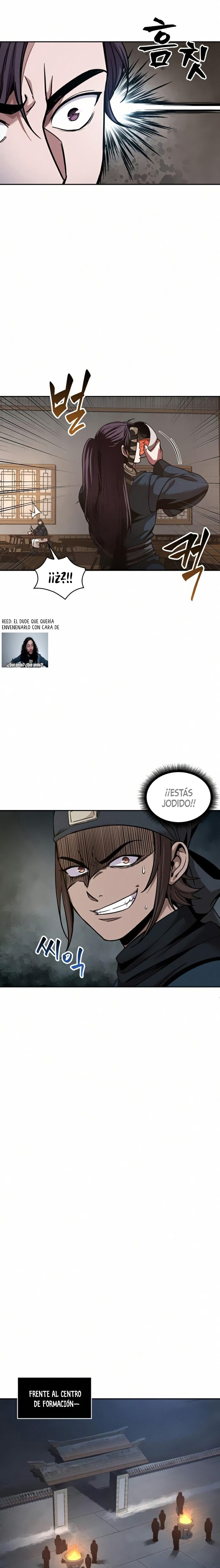 Read Nano Machine ES Manga Online