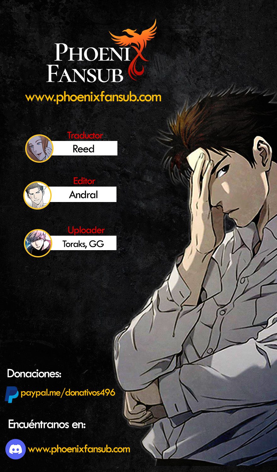 Read Nano Machine ES Manga Online