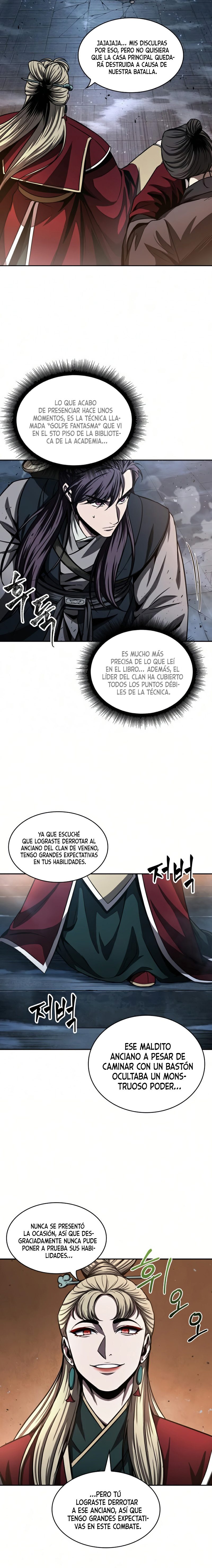 Read Nano Machine ES Manga Online