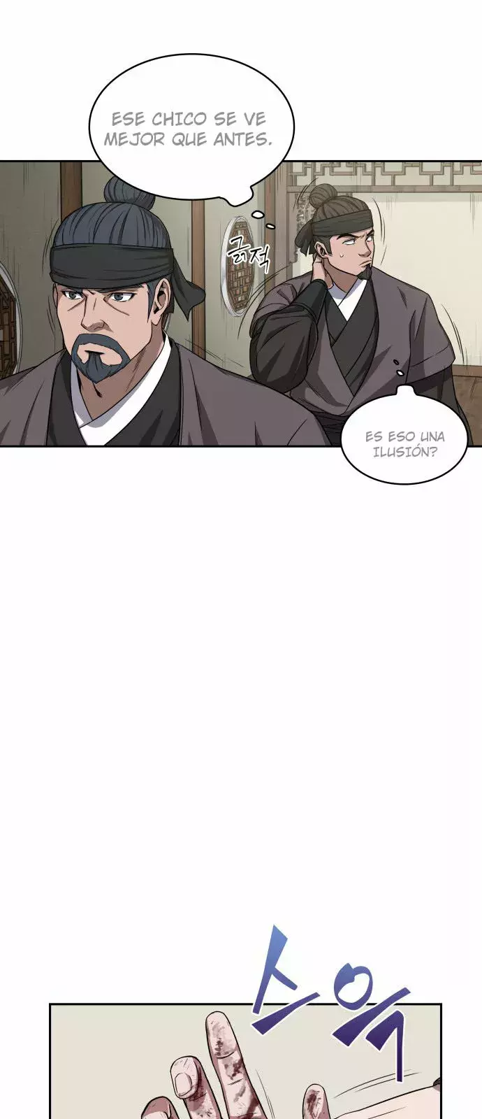 Read Nano Machine ES Manga Online
