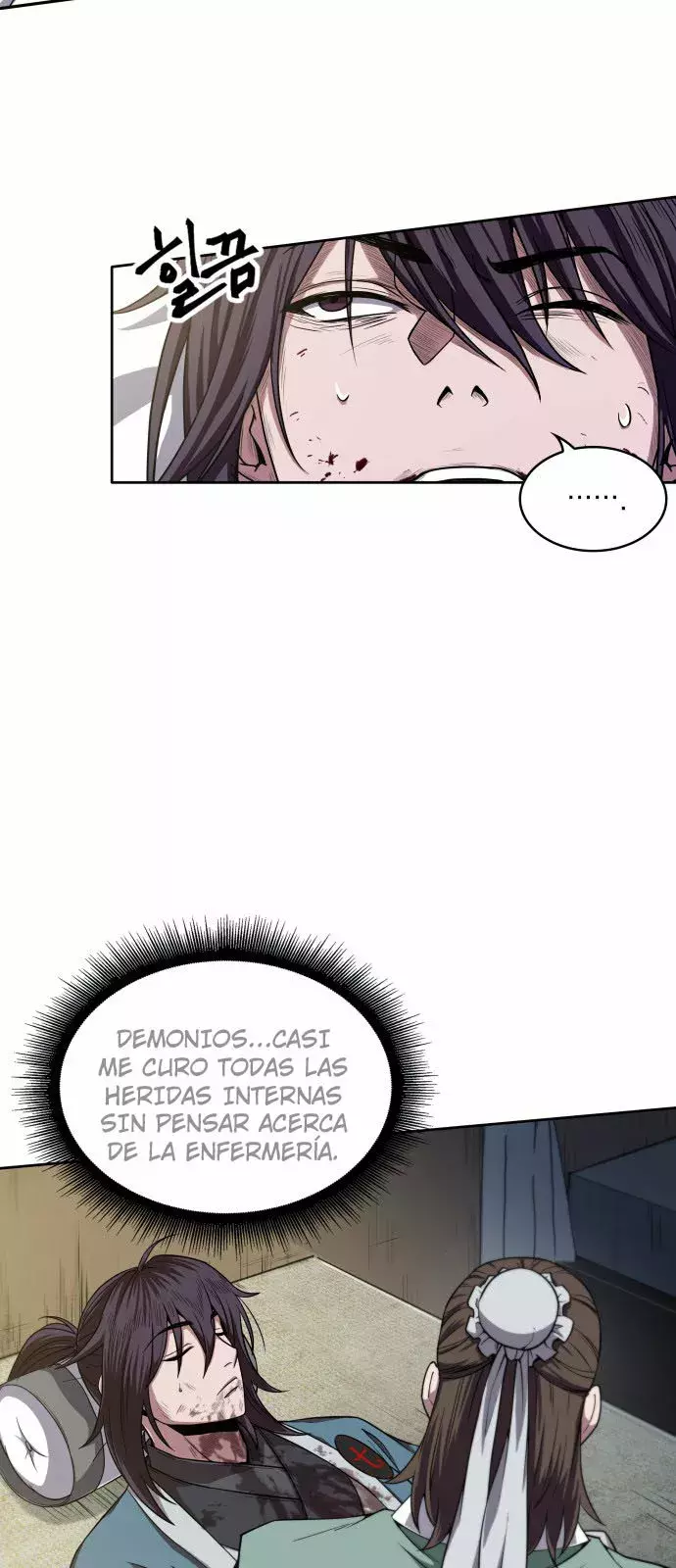 Read Nano Machine ES Manga Online