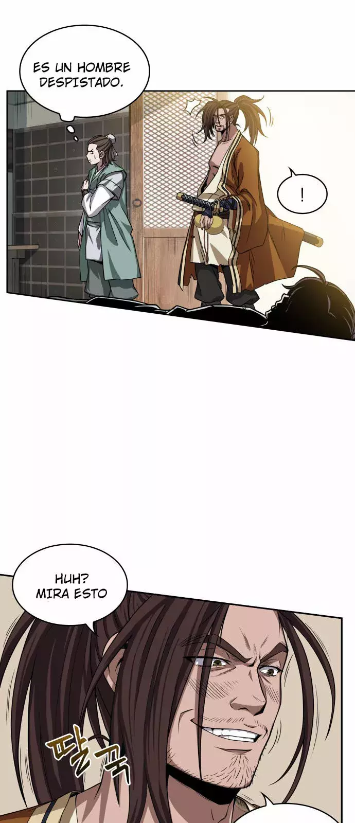 Read Nano Machine ES Manga Online
