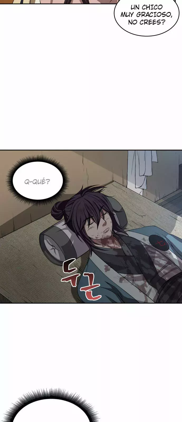 Read Nano Machine ES Manga Online