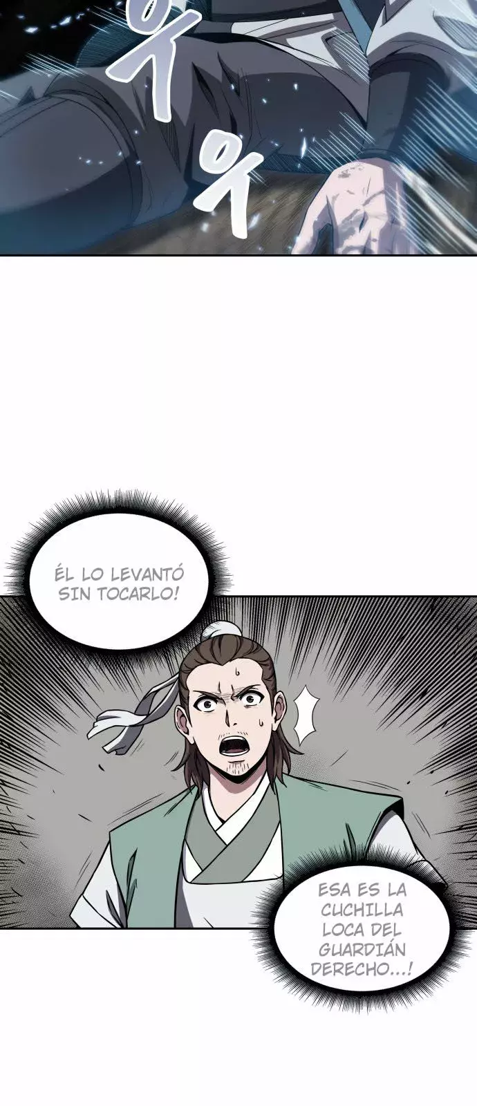 Read Nano Machine ES Manga Online